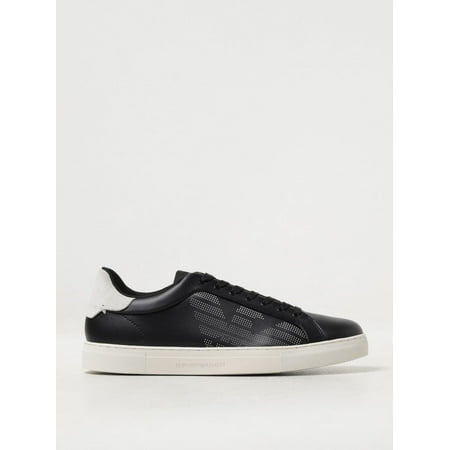 

Emporio Armani Sneakers Men Black Men