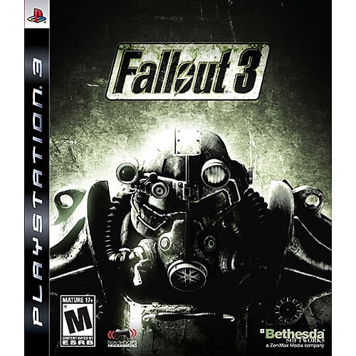 Fallout New Vegas - Playstation 3