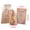 E, variant on Guodhu Mini Resin Gnome Pocket Figurine with Gift Card – Encouragement Message Set for Gift Giving Birthday Encouragement(F)