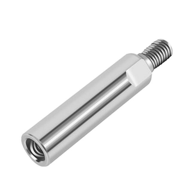 SHAGUOZHOU Powerdrill Nail Set Angle Grinder Extension Connecting Rod Thread Angle Grinder Extension Shaft Pratical Angle Grinder Extension Connecting Rod Fits Angle Grinders Polishers