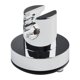 thumbnail image 2 of For Glass For Marble Bracket Shower Head Holder ABS Plastic Easy To Operate Punch Free Universal Design Brand New, 2 of 11