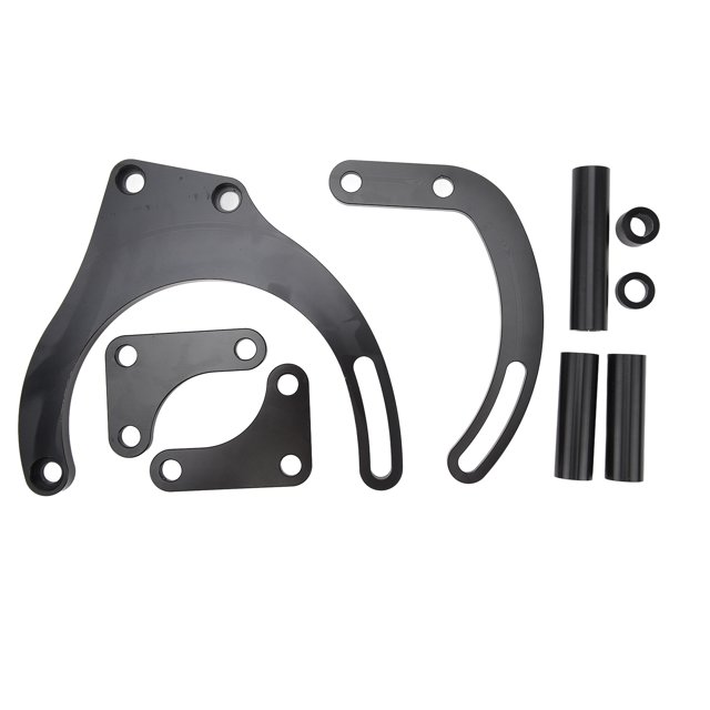 Power Steering Pump Mounting Bracket Rugged Reliable Power Steering Pump Bracket Kit Replacement For Engines BBC