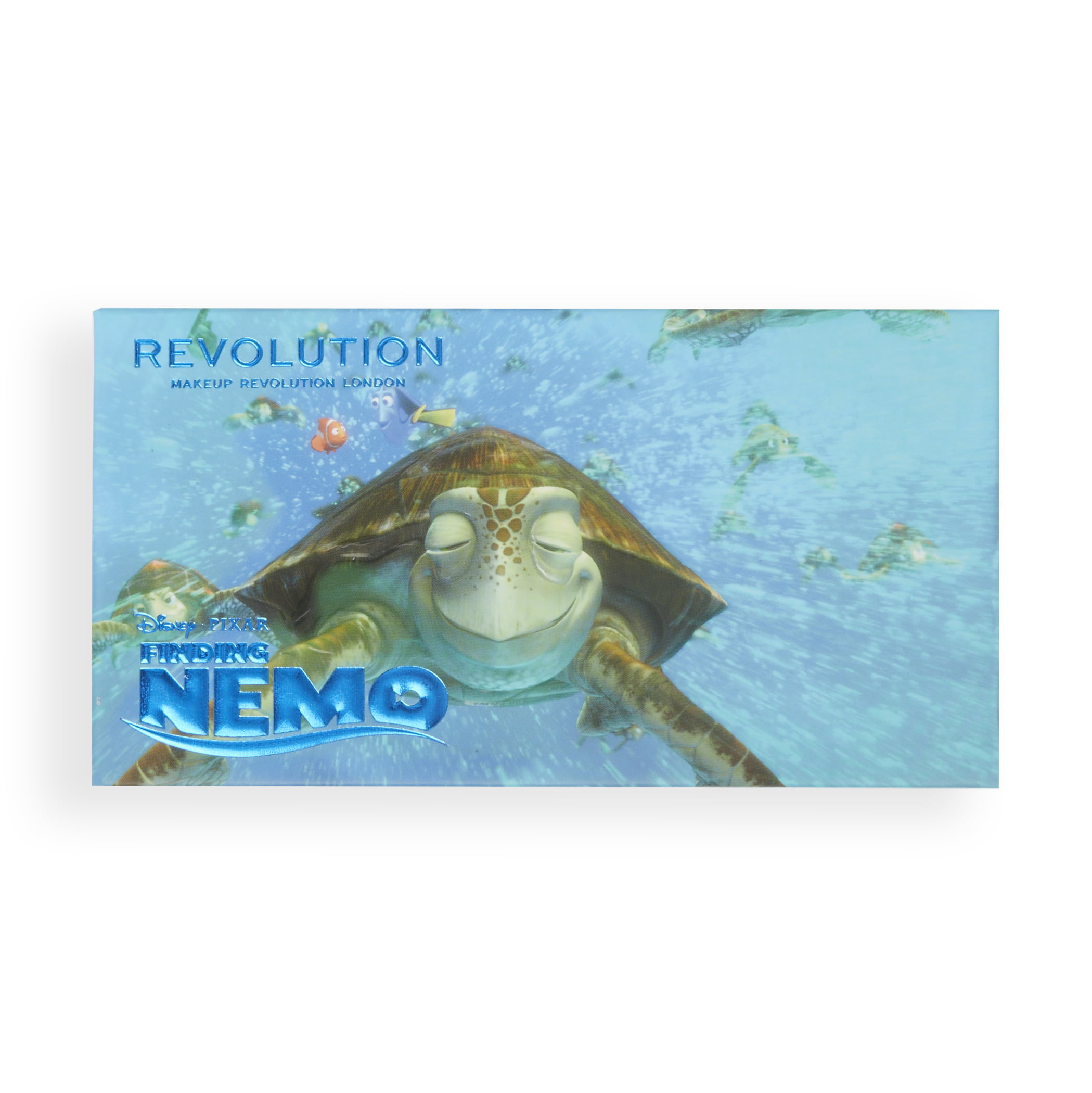 Némo - 16 Fards à Paupières Masque de plongée avec Miroir By Révolutio –  Anylem Beauty