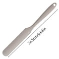 thumbnail image 2 of Decoration Silicone Long Spatula Cake Butter Mixing Spatula Baking Silicone Scraper, 2 of 4
