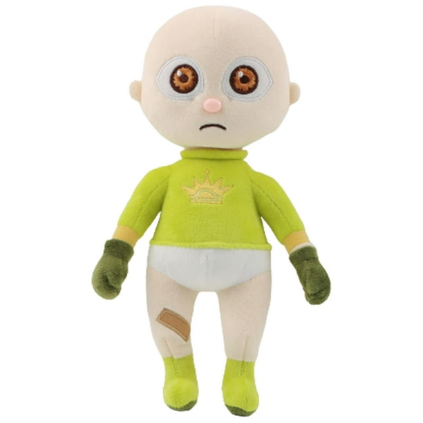11.8 pouces le bébé en poupée jaune jouets en peluche jeu d'horreur jouets  de poupée en peluche 
