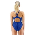 thumbnail image 2 of TYR Durafast Elite Women's Diamondfit Swimsuit - Lapped, 2 of 5