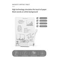 thumbnail image 4 of Handwriting magnetic drawing board,15-inch, 4 of 5