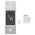 thumbnail image 3 of Fyydes Waterproof Access Control,Door Reader,125KHZ Access Control Machine IP66 Waterproof 3‑Color LED Indicator With Master Card, 3 of 8