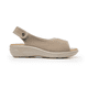 thumbnail image 1 of Sandalias Flexi Beige Para Mujer [FFF3971] beige 25.5, 1 of 10