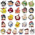 thumbnail image 3 of Paquete de pegatinas Garfields Anime, vinilo impermeable, 51 unidades, 3 of 3