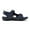 NAVY, variant on DREAM PAIRS Men's Sandals Hiking Water Beach Sport Outdoor Athletic Arch Support Summer Sandals