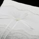 thumbnail image 4 of Cojín para boda, de flores, para , Blanco, como se describe, 4 of 7