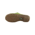 thumbnail image 2 of El Naturalista Womens Yggdrasil NC91 Slide Sandal Shoes, Green, EU 36 / US 6, 2 of 3