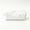 White, variant on Hyknon Small Star Pencil Case Aesthetic Lightweight Pencil Pouch Bag with Zipper Portable Canvas Stationery Storage Organizer for Travel College Classroom Supplies