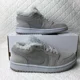 thumbnail image 2 of Ni - ke Ni - ke Air Jordan 1 Low SE Shoes Women’s SZ 6.5 Sherpa Fleece Grey DO0750-002, 2 of 5