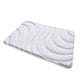 thumbnail image 5 of Alfombra de baño, alfombra de entrada, alfombra de baño, pelusa de secado rápido, alfombra decorativa para puerta, alfombra de baño para inodoros, 40cmx60cm, 5 of 8