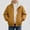 Yellow, variant on DJDLJWCJ Boys Winter Coat Fleece Lined Thicken Warm Quilted Jacket Solid Color Comforty Down Jacket Yellow Size 7