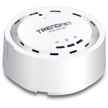 TRENDnet TEW-653AP N300 Wireless PoE Access Point White