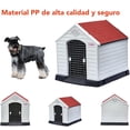 thumbnail image 3 of Casa Para Perro Q Perrón Raza Chica Con Puerta, 3 of 9
