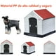 thumbnail image 3 of Casa Para Perro Q Perrón Raza Chica Con Puerta, 3 of 9