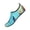 Vermilion, variant on IEMIEMIEM Water Shoes for Women Men Breathable Soft Barefoots Quick Drying Wide Slides Aqua Socks for Beach Pool Aqua Surf Yoga Gym Sport Dark Purple 5.5 Women/4.5 Men