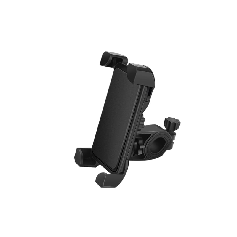 Bicycle Phone Holder Aluminum Smartphone Adjustable Support Bike Mount Phon W9Z8 