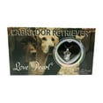 thumbnail image 1 of Labrador Retriever Dog Love Pearl Creations Kit DIY Collier de Culture avec Chaîne en Acier Inoxydable 16 Pouces, 1 of 5
