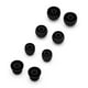thumbnail image 3 of 1 juego de fundas de auriculares de silicona suave para Huawei FreeBuds 4i (negro), 3 of 5