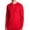 Red, variant on Tommy Hilfiger Men's Long Sleeve Shirt Warm Thermal Henley Neck Sleepwear Shirt, Red, M
