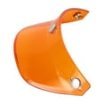 thumbnail image 3 of Sombrero de sombra Visera para casco de motocicleta, protector para casco de motocicleta, 3/4 abierto, antisol, 3 of 8