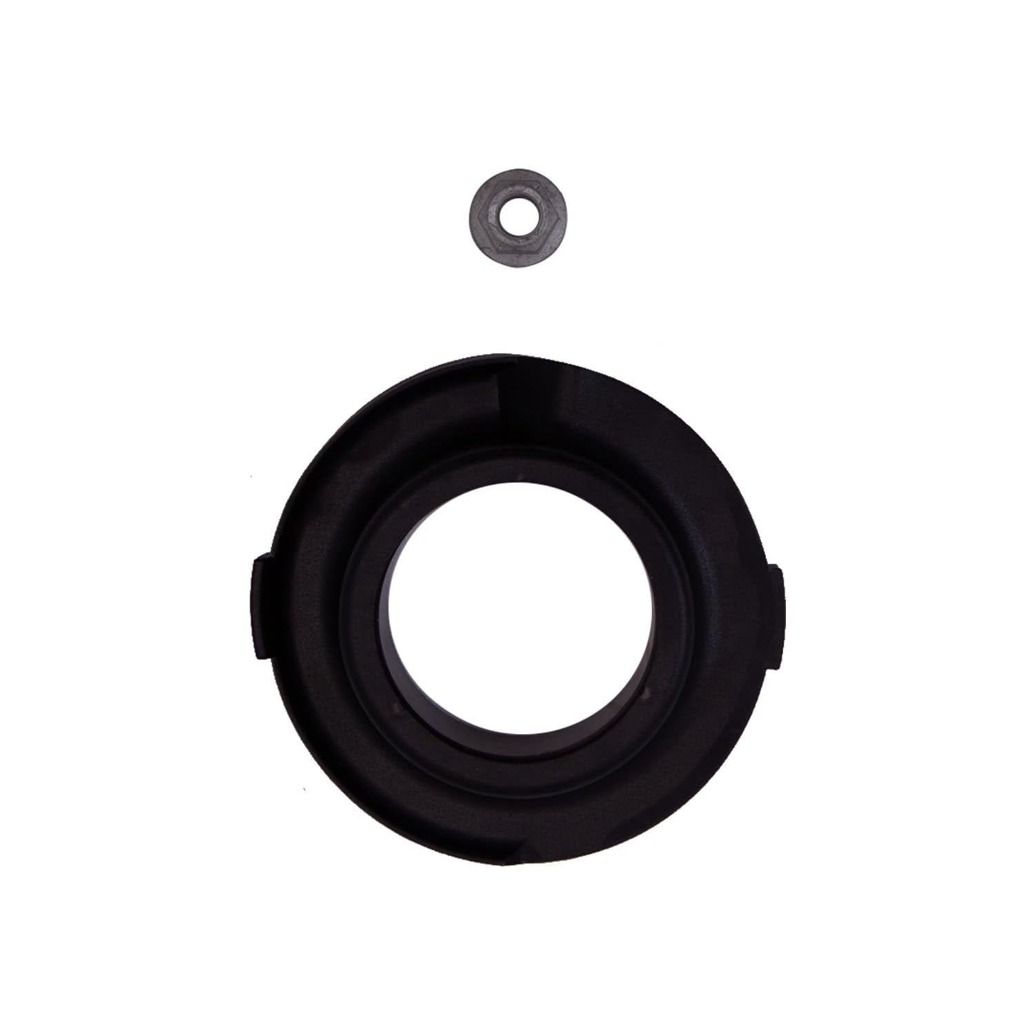 ReadyLift 66-1026 Front Leveling Kit; 2.5 in. Lift; w/Tubular Upper Control Arm Kit; Allows Up To 35 in. Tire;