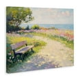 thumbnail image 3 of Stupell Industries Relax And Stay Awhile Canvas Wall Art design by Petal Prints Design, 30 x 40, 3 of 7