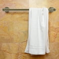 thumbnail image 2 of Winston Porter Marnisha Wall Mounted Towel Bar, 2 of 11