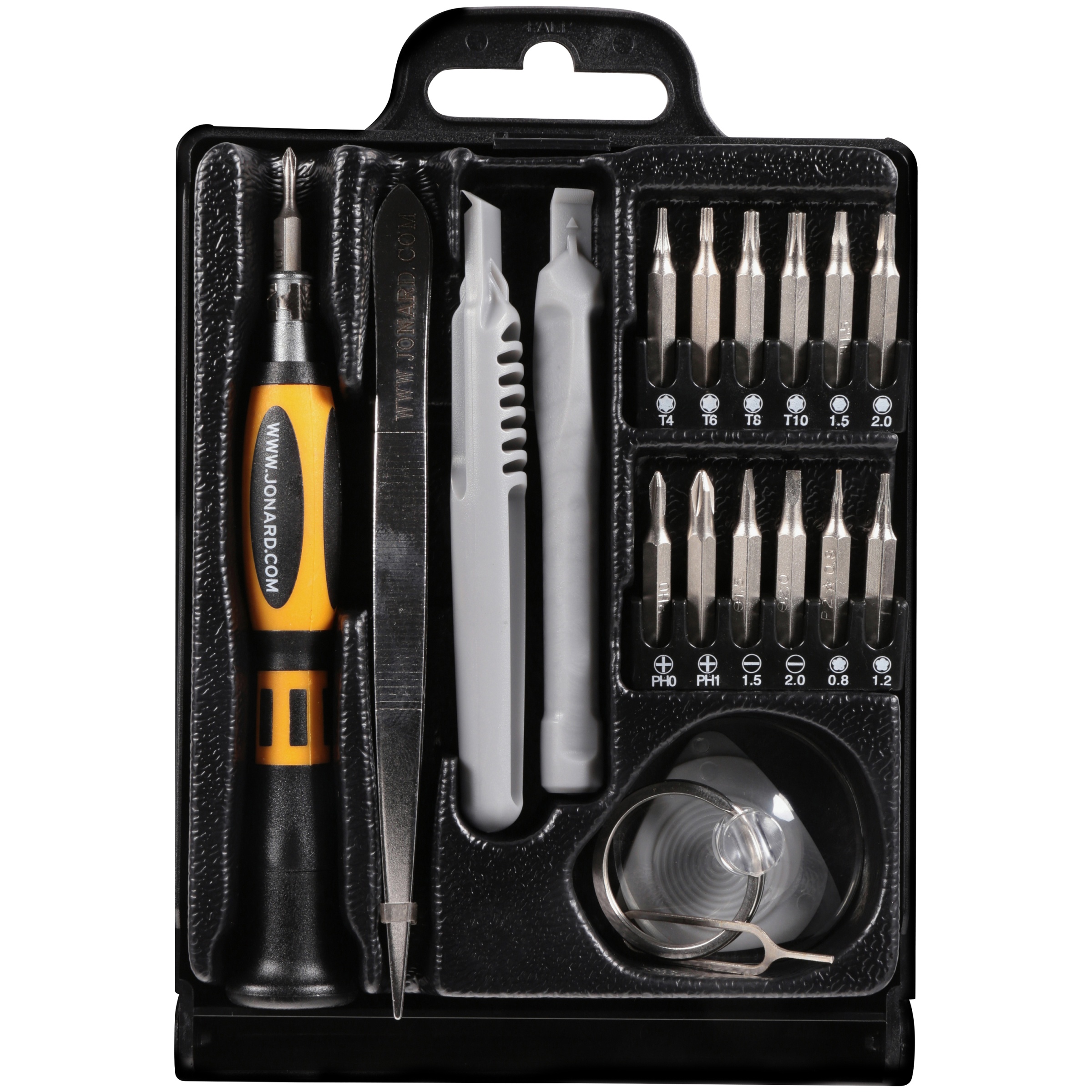 Jonard Tools® Smartphone & Tablet Repair Tool Kit