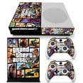 thumbnail image 1 of Xbox One S Skin Estampa (GTA V) MandaLibre ., 1 of 2
