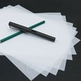 thumbnail image 3 of OULII 200Pcs Copying Paper for Artists Writing Tools Tracing Handwriting Improvement, 3 of 6
