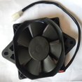 thumbnail image 2 of 12V Electric Engine Cooling Fan Radiator Motorcycle Fan Electric ATV 150-250cc, 2 of 8