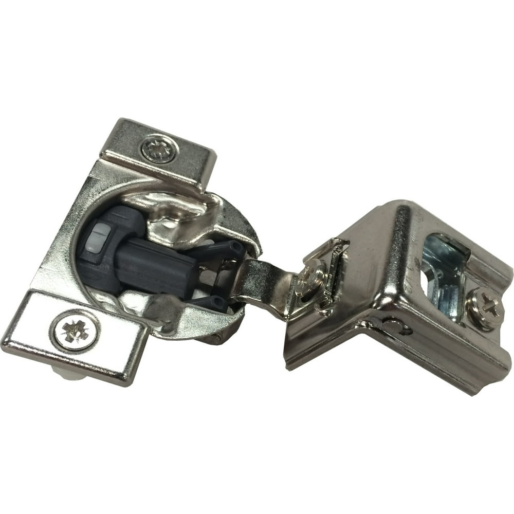 Blum B039C358B.24 110 Degree 11/2" Overlay PressIn Soft Close Hinge 2Pack