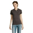 thumbnail image 3 of Sol's Polo Piqué Prime pour Femmes, 3 of 4