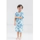 thumbnail image 5 of Set de disfraz de Mickey Mouse de Disney para bebés de 12 meses, color azul, 5 of 7