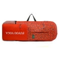 thumbnail image 6 of Yucurem Waterproof Yoga Mat Bag, Unisex Yoga Cushion Bag for Fitness Training, Portable Yoga Mat Handbag (Orange), 6 of 10