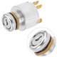 thumbnail image 5 of Interruptor de encendido, interruptor de arranque de motor universal de 12 V Interruptor de control de encendido de 4 posiciones ON OFF con llave Kuyhfg Sin marca, 5 of 5