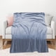 thumbnail image 4 of Xihbxyly Manta Ajustable para La Siesta, Poliéster Suave, Diseño Transpirable y Acogedor, Ideal para Sofá o Oficina, Ideal para Relajarse y Disfrutar de La Comodidad. Gris Oscuro, Café, Rosa y Caqui,, 4 of 7