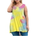 thumbnail image 1 of Camiseta de Manga Corta de Gran Tamaño para las Mujeres Top Casual Suelto para el Hogar Y el Uso Diario, 1 of 4
