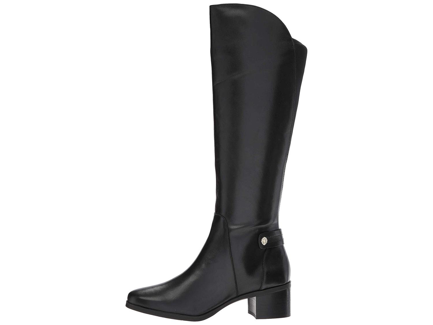 anne klein riding boots