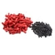 thumbnail image 1 of 85Pcs Rojo Cónica Parches de Goma Reparación de Pinchazo de Cámara de Neumático de Coche, 1 of 1