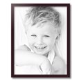 thumbnail image 2 of ArtToFrames 18x23 inch Brown Picture Frame, Red Wood Poster Frame (4092), 2 of 8
