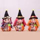 thumbnail image 2 of Bolsa con cremallera para dulces de bruja de Halloween, juguete de vestir para niños de Halloween, 3 uds. ER, 2 of 5
