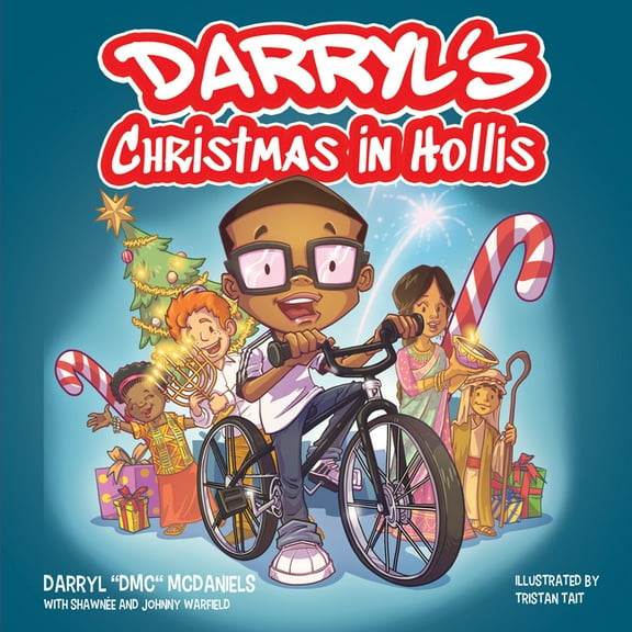 Darryl's Christmas in Hollis, (Hardcover)