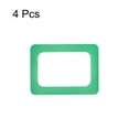 thumbnail image 3 of Magnetic Photo Frames 3.5x5 Display Holders for Refrigerator Pictures Green 4 Pack, 3 of 5